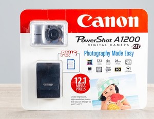 Canon A1200 | eBay