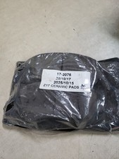 PowerStop 17-2076 Disc Brake Pad Set Front - ...