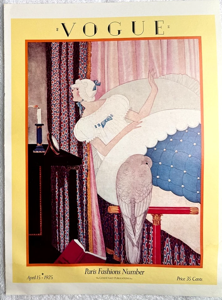 VOGUEポスター Vogue Poster for sale | eBay