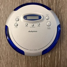 Audiophonic CD Player - Tested