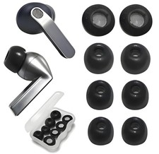 Memory Foam Replacement Earbuds Tips for Samsung Galaxy L/M/S/XS, L/M/S/XS