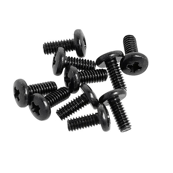 CEN Racing M2X5mm Bind+B409Ing Head Screw (10pcs) CEN-G36190