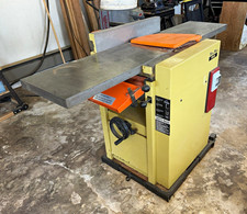 MiniMax FS 35 Planer/Jointer Combo Machine 14 in Blade Manual Electric