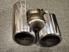Porsche 997 Sport Exhaust Tip Brand New 99711198101