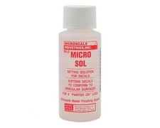 Microscale Industries Micro Sol Setting Solution 1oz  MSIMI2 