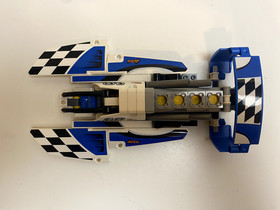 LEGO TECHNIC: Hydroplane Racer (42045) with instructions, No Box