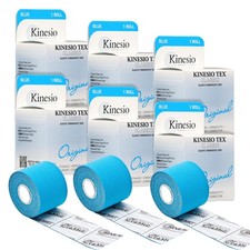 Taping - Elastic Therapeutic Athletic Tape Tex Classic - Blue – 2 in. x 13 ft... 22.58 per gallon