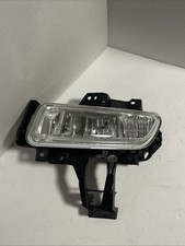 Mazda 3 Mazda3 Speed Fog Light Hatchback Lh 2007-2009 Oem Driver