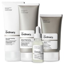The Ordinary Big Acne Set - Bundle Of 4 Products