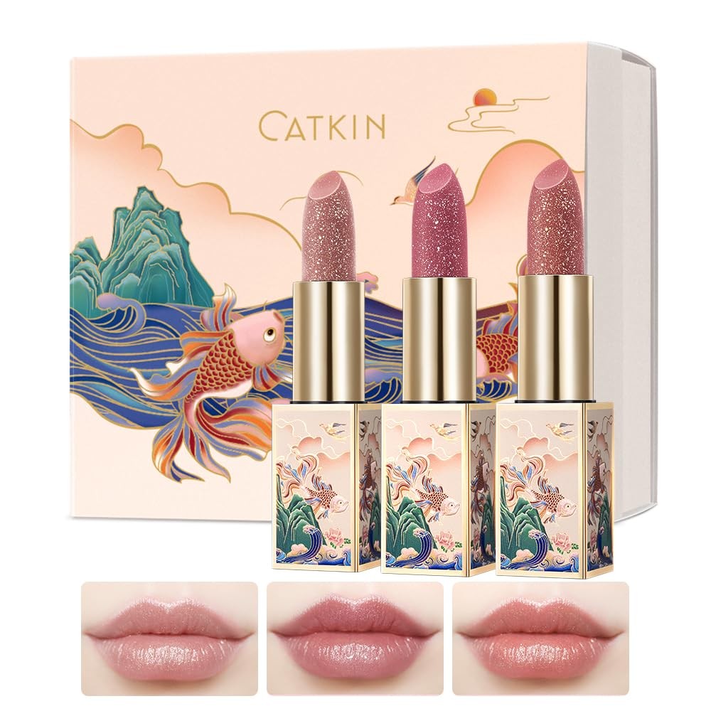 Tinted Color Changing Lip Balm Ultra Hydrating Moisturizing Chapstick-image