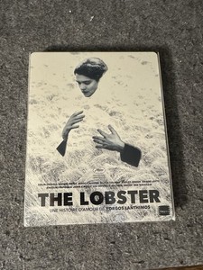 The Lobster Blu Ray | eBay