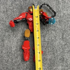 Lego Iron Man 4529 Marvel Avengers Super Heros incomplete Figure Online