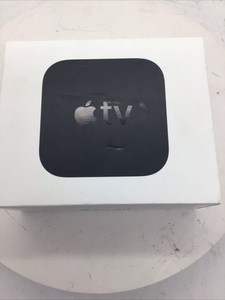 Apple TV 4k 32GB 1st Generation | eBay