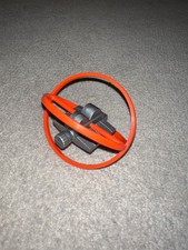 V.Rare Genuine 1971-73 Vintage Action Man Space Explorer Camera & Rings Complete