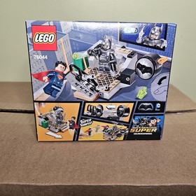 LEGO Super Heroes: Clash of the Heroes (76044)