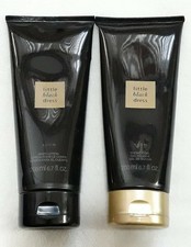 Avon LITTLE BLACK DRESS - Shower Gel & Body Lotion Set - 6.7 fl oz - NEW SEALED