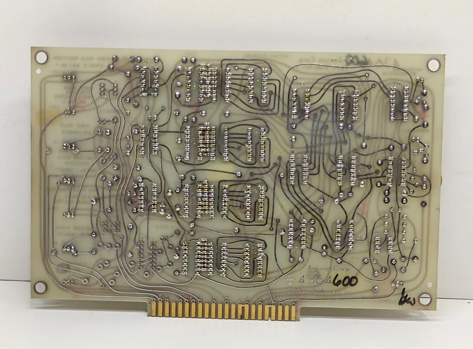 JENSEN STEUERPLATINE 4364 OEM ORIGINAL KOMMERZIELLES PC-ZUBEHÖR... - Bild 3 von 4