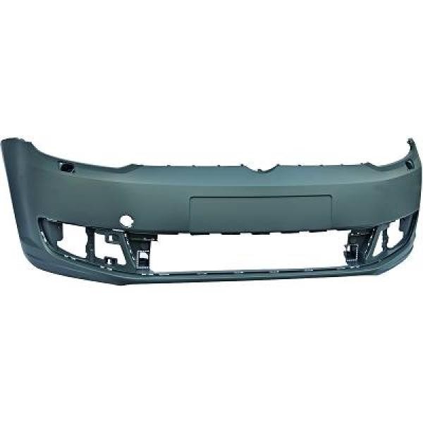 Diederichs 2296051 StoßStange Vorne FüR VW Touran (1T3) 2010-2015-image