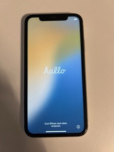 Apple iPhone 11 Weiß 64GB ohne Simlock