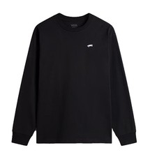 Vans Salton Loose Longsleeve - Black