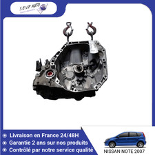 Boite de vitesse Nissan NOTE