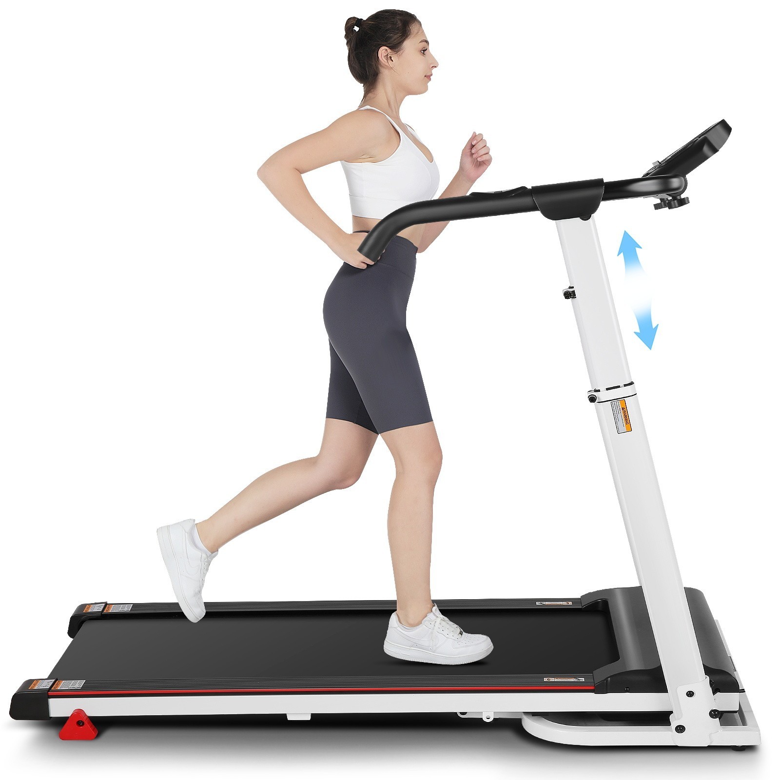 2026 Upgraded Treadmill Max 400lb Capacity Treadmill for Home&Gym Fitness🏆🏆