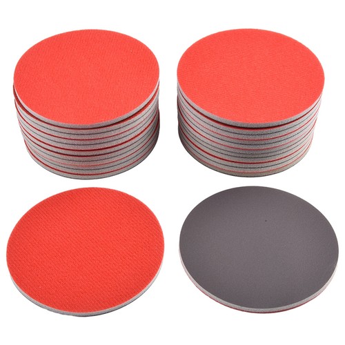 24 Pieces Bowling Sanding Pads-Resurfacing Polishing Kit Bowling Ball CleanerKit - Foto 1 di 74
