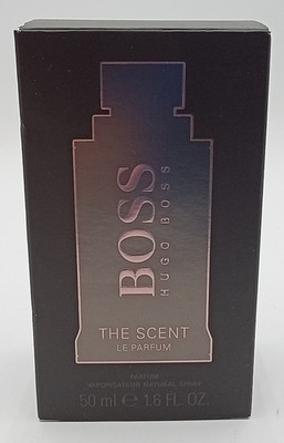 NOB Hugo Boss The Scent Le Parfum for Men Eau de Parfum 1.6 fl. oz. / 50ml