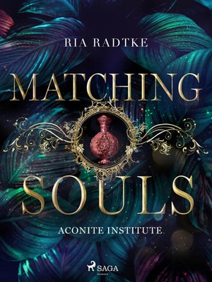 Matching Souls Aconite Institute Ria Radtke Taschenbuch 354 S. Deutsch 2024
