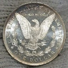 1885-o Morgan Silver Dollar Brilliant Uncirculated DMPL/PROOFLIKE