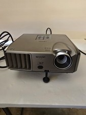 Sharp XR-40X XGA Conference Room 2600 Lumens 1024x768 Projector lamp 79 Left 