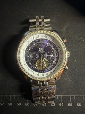 Breitling for Bentley Motors Special Edition Certified Chronometer A25362