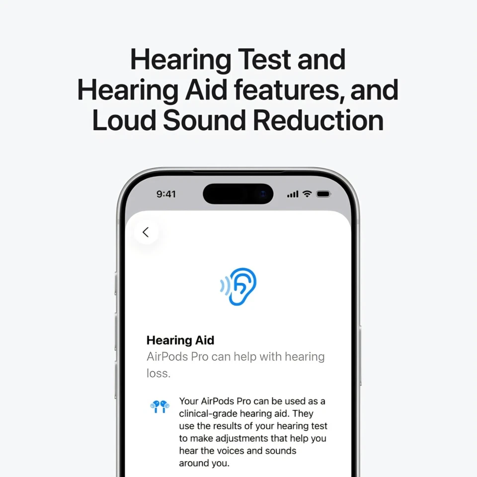 APPLE AIRPODS PRO 3RD GENERATION - WHITE - FREE SHIPPING  - Image 4 of 4