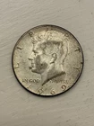 1969 D United States Of America Kennedy Half Dollar 40% Silver KM#202a