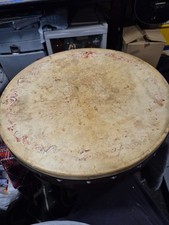vintage bodhran drum 18