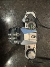 Canon AE-1 Program 35mm SLR Film Camera Silver/Black w/ Canon Lens — photo 3