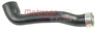 Ladeluftschlauch Metzger Autoteile 2400328 FüR BMW E46 3Er Touring 330