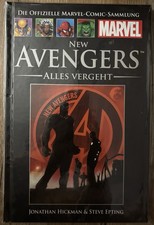 Die offizielle Marvel Comic Sammlung 88: New ...