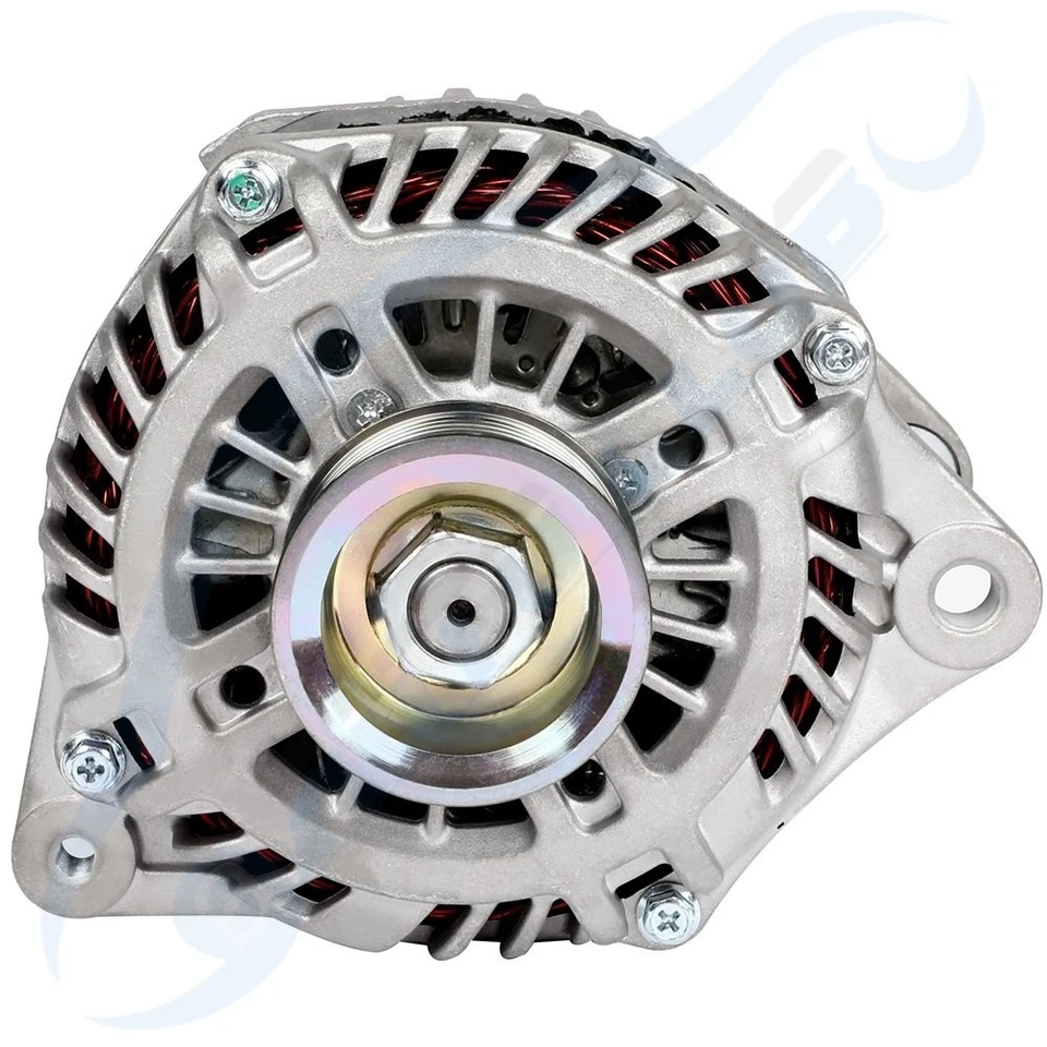 New Alternator For Toyota 1.5 L4 1992-99 Paseo Tercel 27060-11270 27060-11270-84 Foto 2 de 4