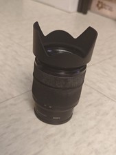 Sony FE 28-70mm f/3,5-5,6 OSS SEL2870 Objectif Zoom - HS ne fonctionne pas