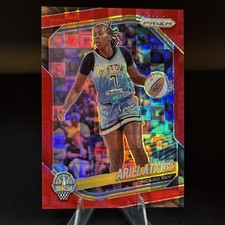 Ariel Atkins 2025 Panini WNBA Prizm Red Pandora /199 Chicago Sky #13