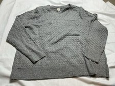 A New Day  Pullover Sweater 2 Xl  Cashmere-Like  Crewneck Sweater Soft Cozy 