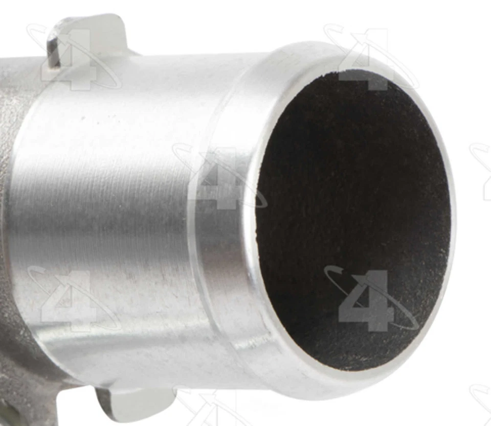 Salida de agua de refrigerante del motor para Nissan Rogue Sentra Rogue Select 2007-2014 FOU Foto 3 de 4