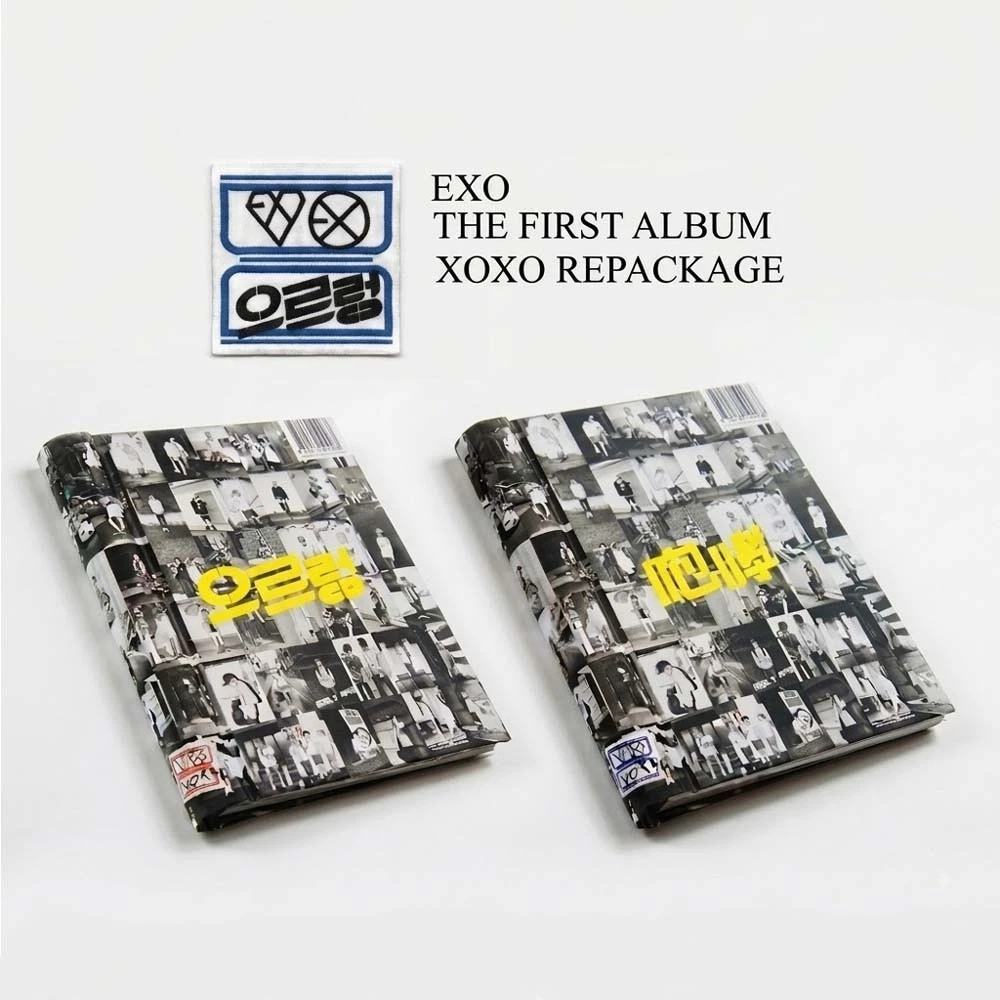 exo xoxo products for sale | eBay