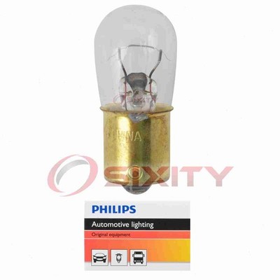Philips Trunk Light Bulb for Mercury Colony Park Commuter Cyclone Grand vu