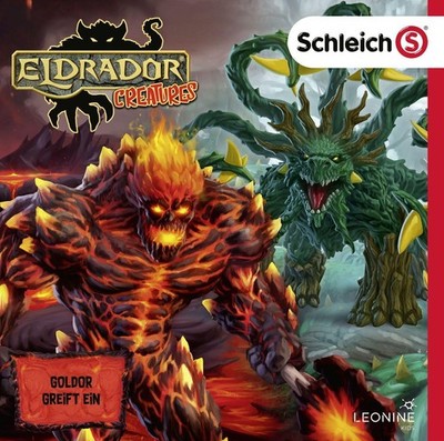 Schleich Eldrador Creatures CD 08, 