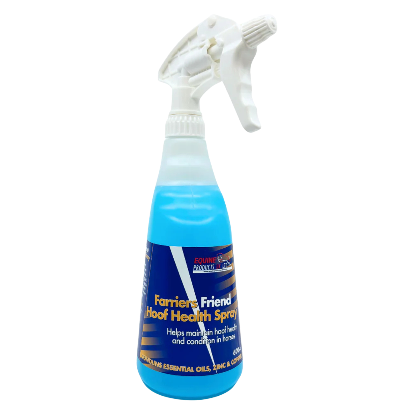 Hoof Health Spray 600ml Helps to Prevent Sole From & Ailments Equine Products UK