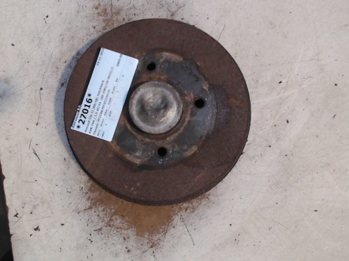 RADLAGER Renault Clio II (BB/CB) Hatchback 1.5 dCi 65 (K9K-704) 2005 #136522