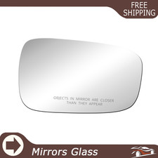 New Mirror Glass fit 2004-2006 Honda Accord Passenger Side Convex Made In Japan