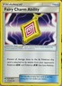 Fairy Charm Ability - 171/214 - Unbroken Bonds Pokemon 2019